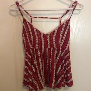 Cute summery tank top